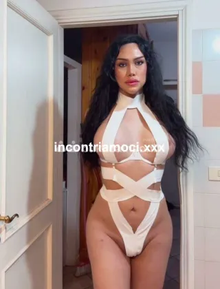 20 - Rebecca Trans Bologna - 3505784218