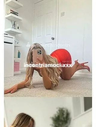 1 - Nica Escort Messina - 3510935308
