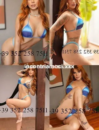 4 - Ariel Roseto Escort Teramo - 3522587511