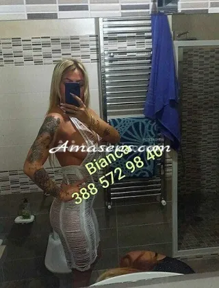 13 - Bianca Escort Cosenza - 3885729840