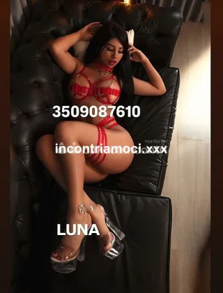 3 - Luna Escort Napoli - 3509087610