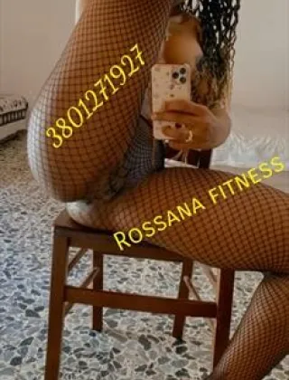 33 - Rosanna Escort Pistoia - 3801271927