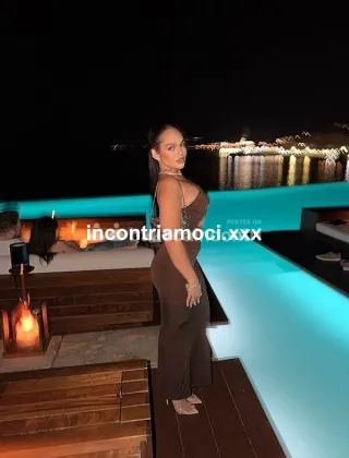 25 - Anna Escort Salerno - 3446727216