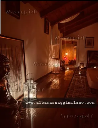 34 - Massaggi Milano - 3445637502