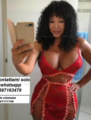 27 - Miriam Trans Milano - 3458042836