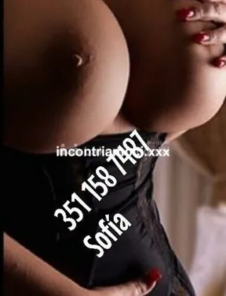 34 - Sofia Escort Genova - 3511587487