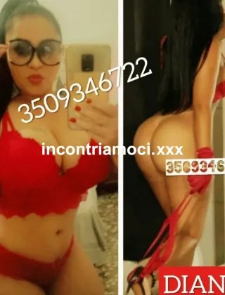 30 - Diana Escort Trapani - 3509346722