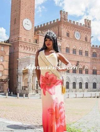 20 - Miss Pocahontas Trans Perugia - 3398059304