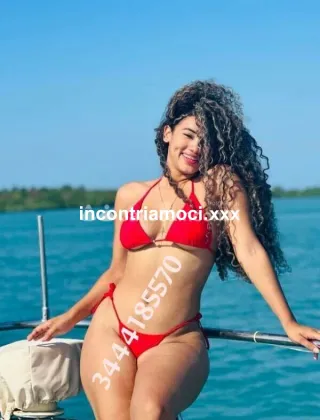 3444185570 - Moana 25 Escort Roma