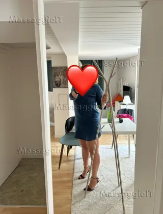 7 - Gina Escort Sassari - 3451232873