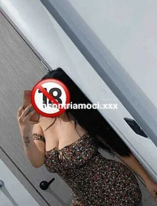 36 - Isabella Escort Pescara - 3337315270