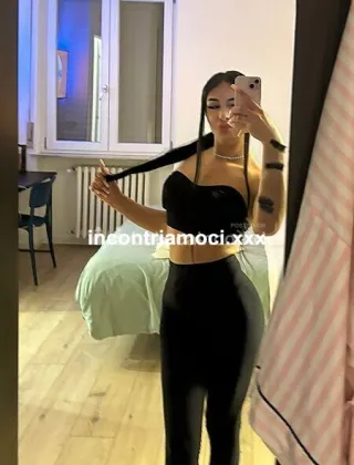 29 - Clarissa Trans Padova - 3514159596
