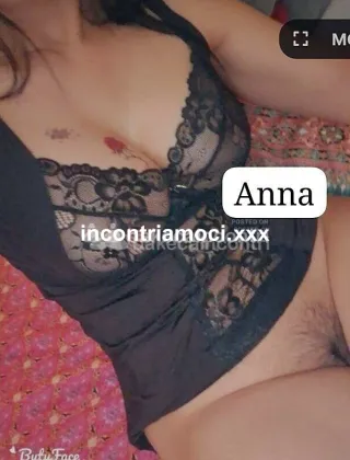 18 - Anna Escort Napoli - 3283346722