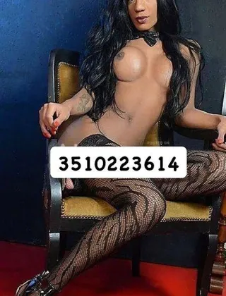 16 - Paloma Trans Brescia - 3510223614