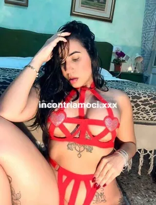 18 - Alexa Escort Ferrara - 3209775245