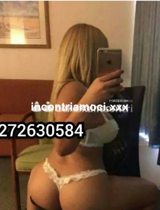 14 - Valentina Escort Frosinone - 3272630584
