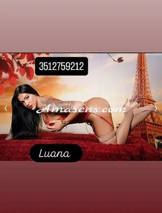 11 - Luana Trans Salerno - 3512759212