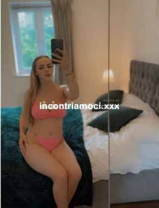 33 - Emilia Escort Trento - 3508405906