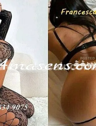 11 - Francesca Escort Reggio Calabria - 3508349075