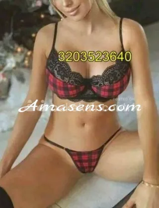 3203523640 - Denise 35 Escort Trento