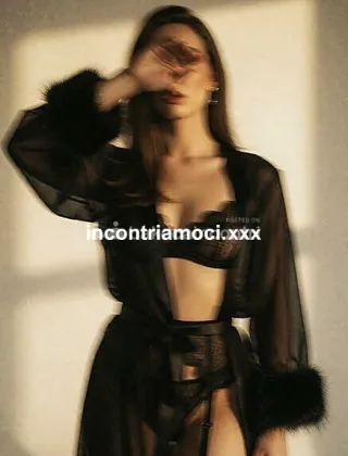 5 - Sarah Trans Verona - 3205680131