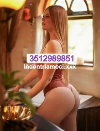 3512989851 - Appena Arrivata Bellissima Ema Bionda Da Sogno