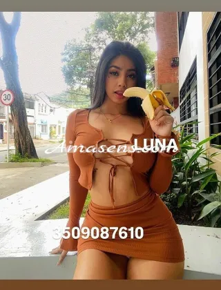 12 - Luna Escort Napoli - 3509087610
