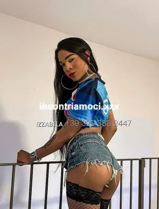 30 - Izza Trans Cosenza - 3203882447