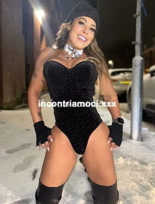 8 - Mellany Escort Genova - 3928404699