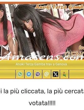 22 - Laura Trans Milano - 3383091910