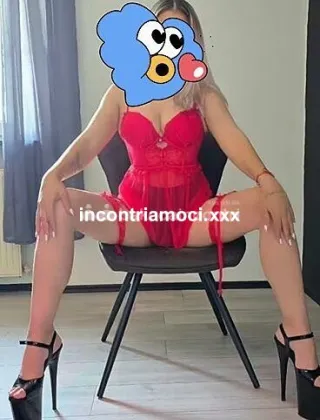 11 - Bionda Escort Piacenza - 3299895081