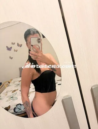 14 - Vittoria Escort Palermo - 3509242913