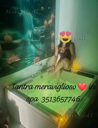 1 - Massaggi Frosinone - 3513657746