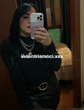 26 - Daniela Trans Ferrara - 3209332696