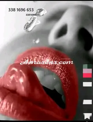 15 - Angelica Escort Lucca - 3381696653