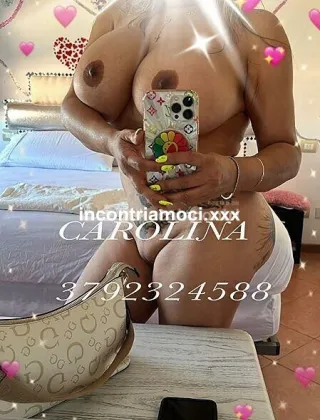 5 - Carolina Escort Salerno - 3792324588