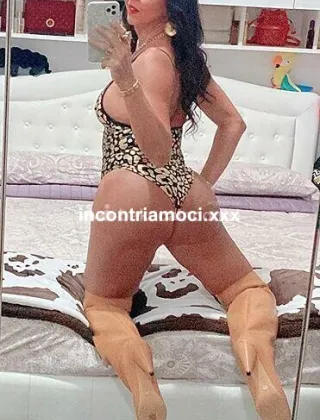 35 - Luisa Trans Bergamo - 3343213842