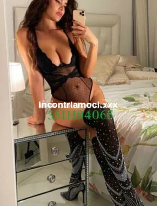 34 - Brigitta Escort Genova - 3511194065
