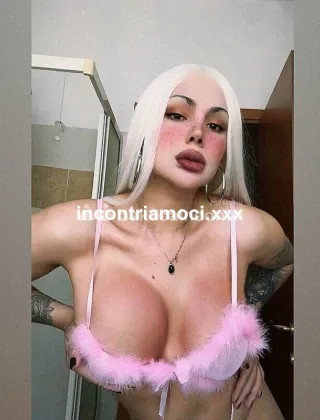 32 - Pierina Trans Milano - 3342745207
