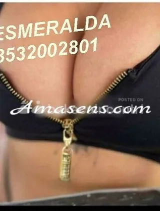 32 - Esmeralda Escort Catania - 3532002801
