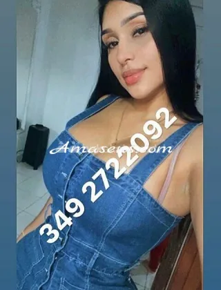 8 - Samantha Escort Napoli - 3492722092