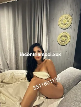 28 - Salome Escort Roma - 3511801194