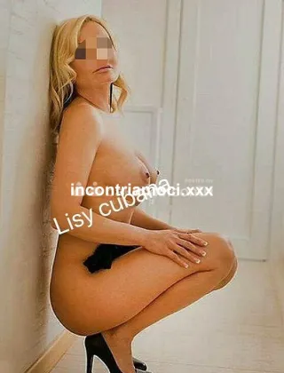16 - Lisy Escort Prato - 3494339702