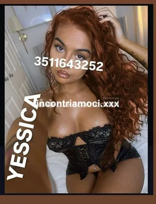 4 - Jessica Escort Roma - 3511643252