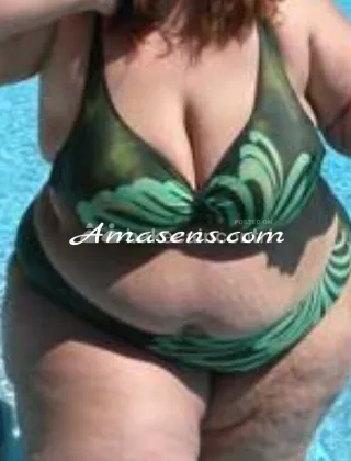 8 - Donna Taglia Grande Escort Pistoia - 3395727402