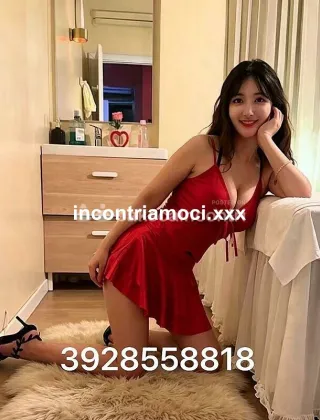 5 - Lisa Escort Bergamo - 3928558818