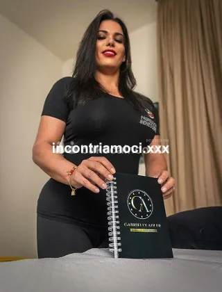 14 - Gabriella Trans Bergamo - 3927498639