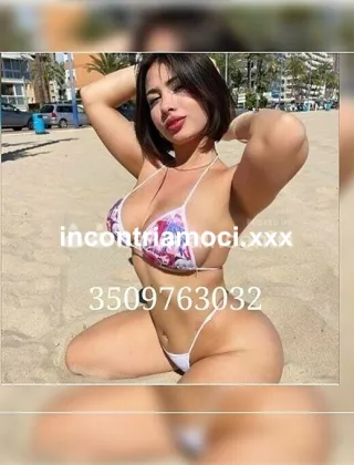 17 - Malena Escort Brindisi - 3509763032
