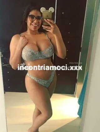 9 - Ericka Escort Ragusa - 3508180435