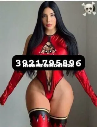 31 - Luna Escort Rimini - 3921795896